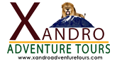 Xandro Adventure Tours Logo